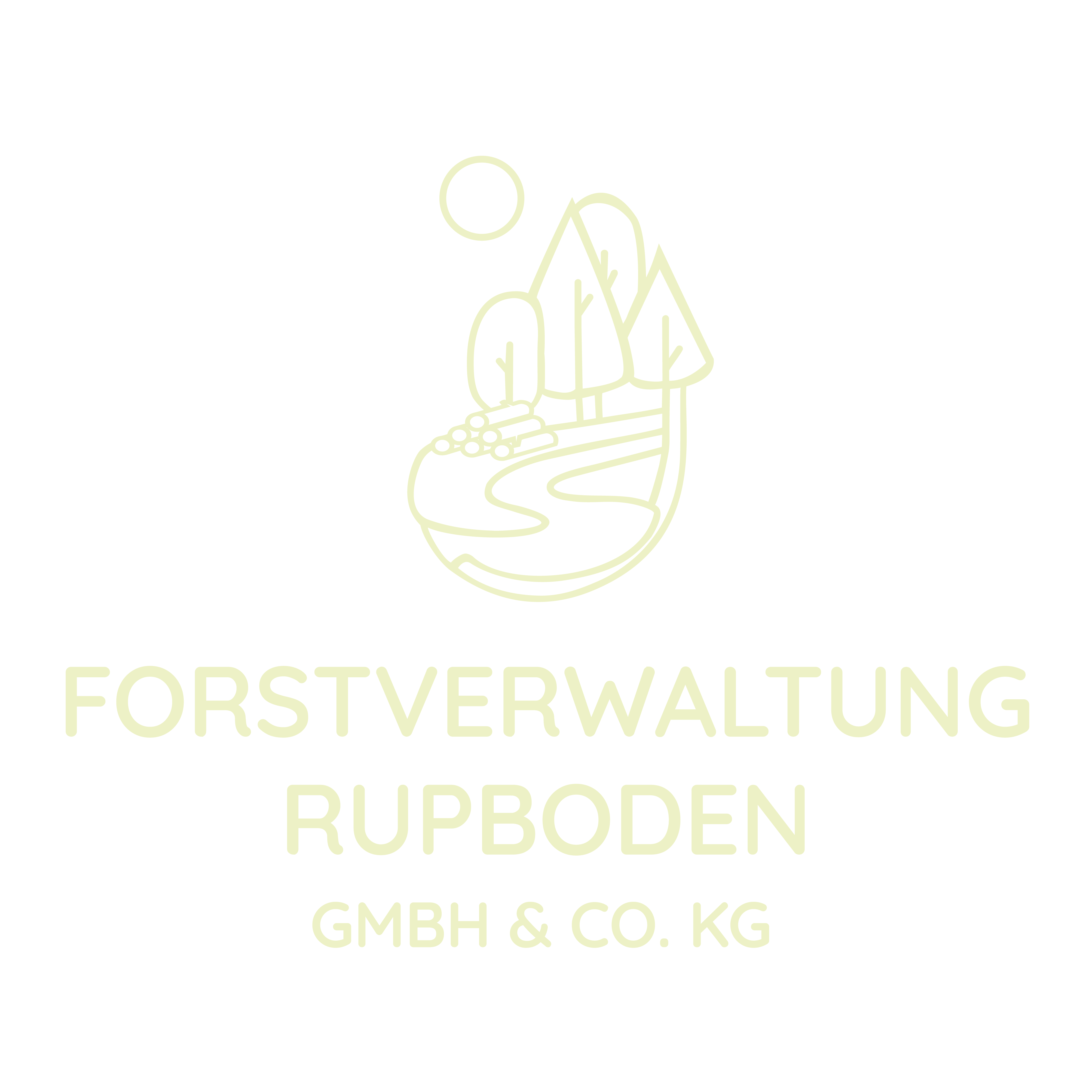 Logo Forstverwaltung Rupboden